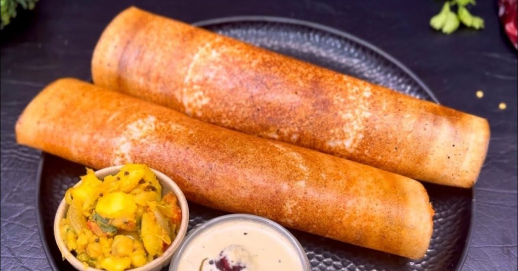 Masala Dosa Recipe in hindi