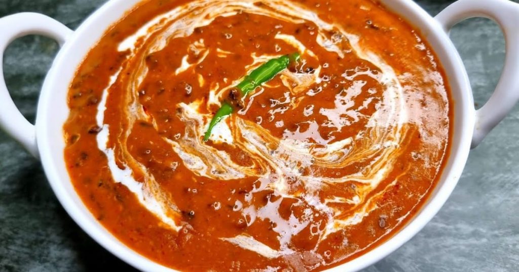 Punjabi Dal Makhani Recipe in Hindi