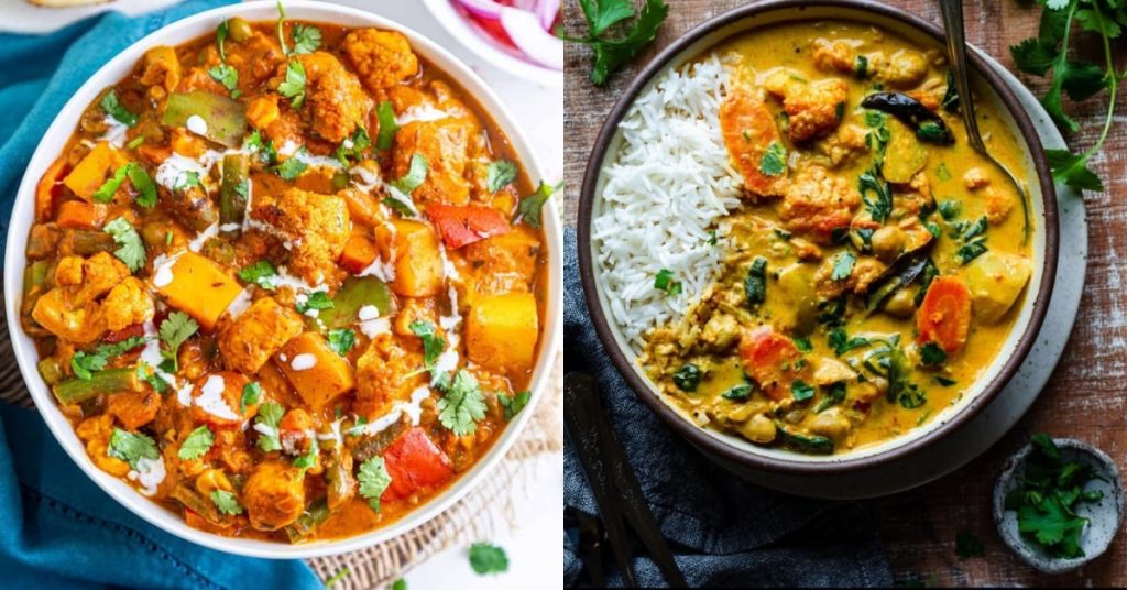 Mixed Vegetable Curry Recipe in Hindi