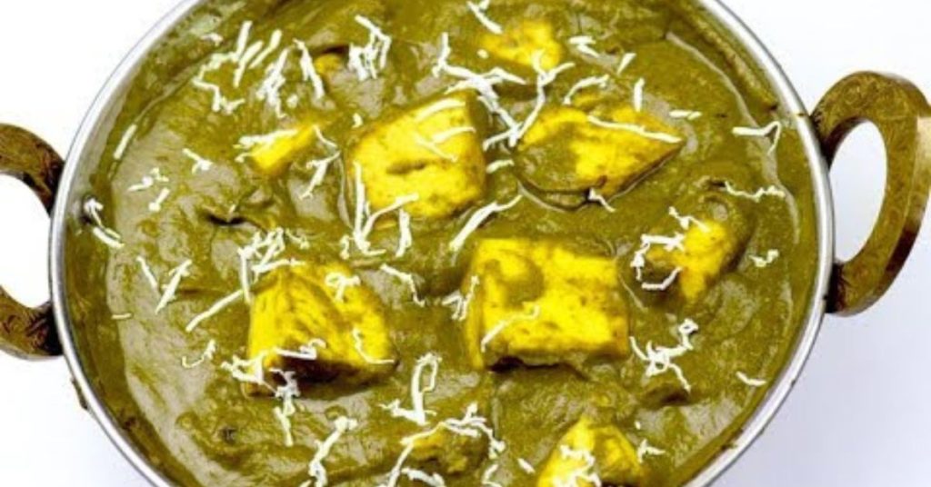 Palak Paneer Recipe in hindi