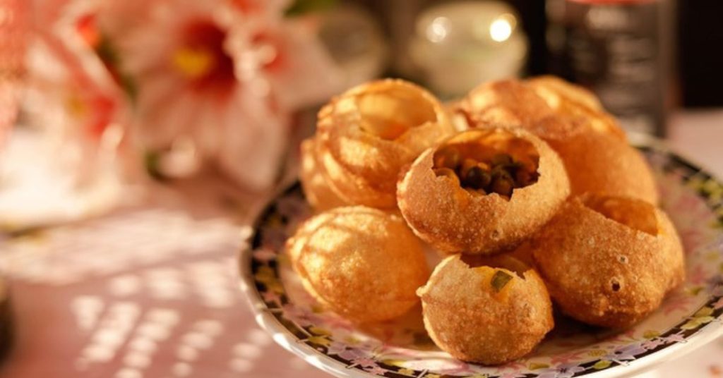 PaniPuri Recipe in Hindi