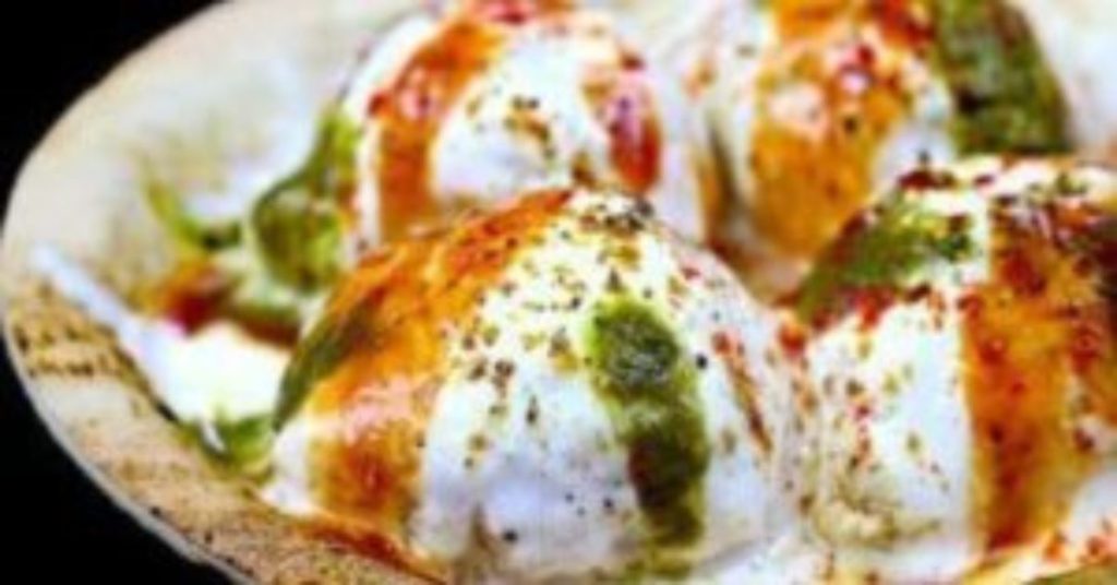 Joshi Dahi Bada Indore Recipe