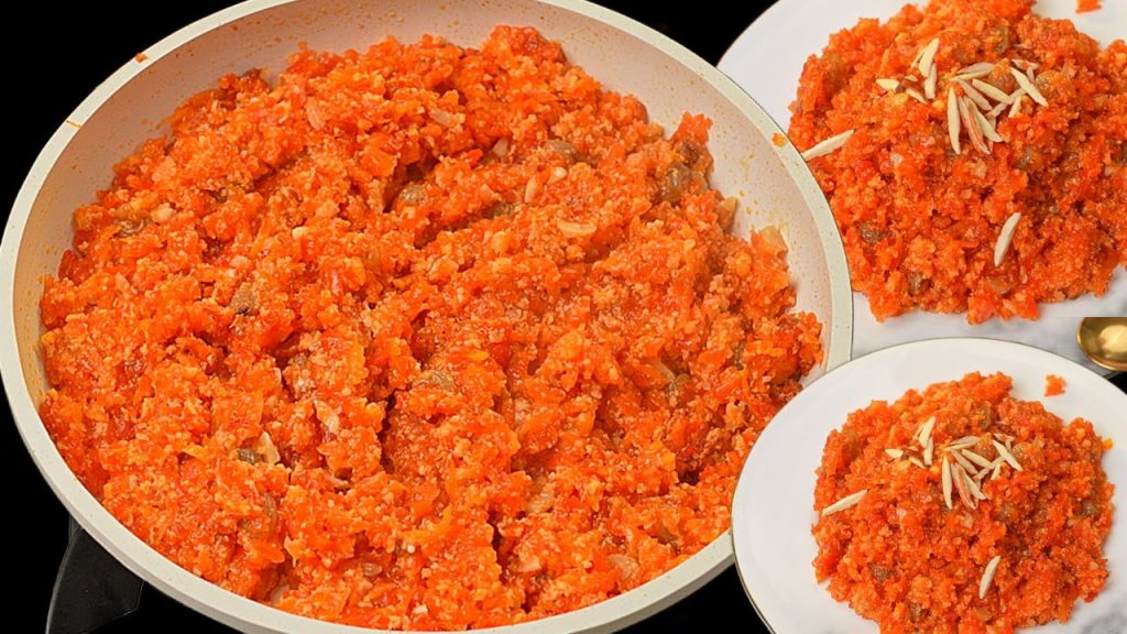 Gajar ka Halwa Recipe in hindi