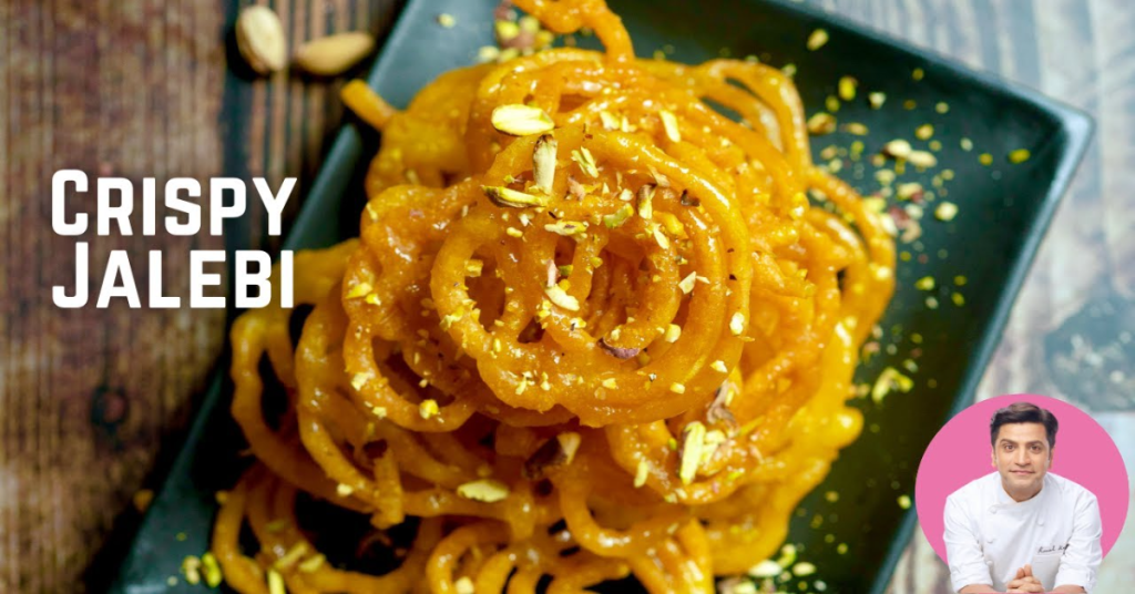 Jalebi Recipe In Hindi
