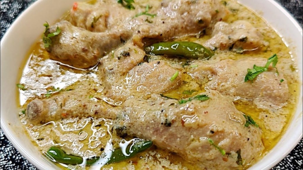 Butter Chicken Recipe in Hindi