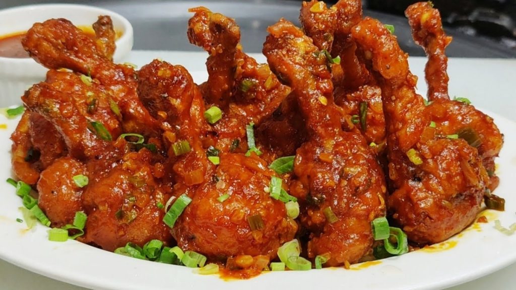 Chicken Lollipop Recipe in Hindi