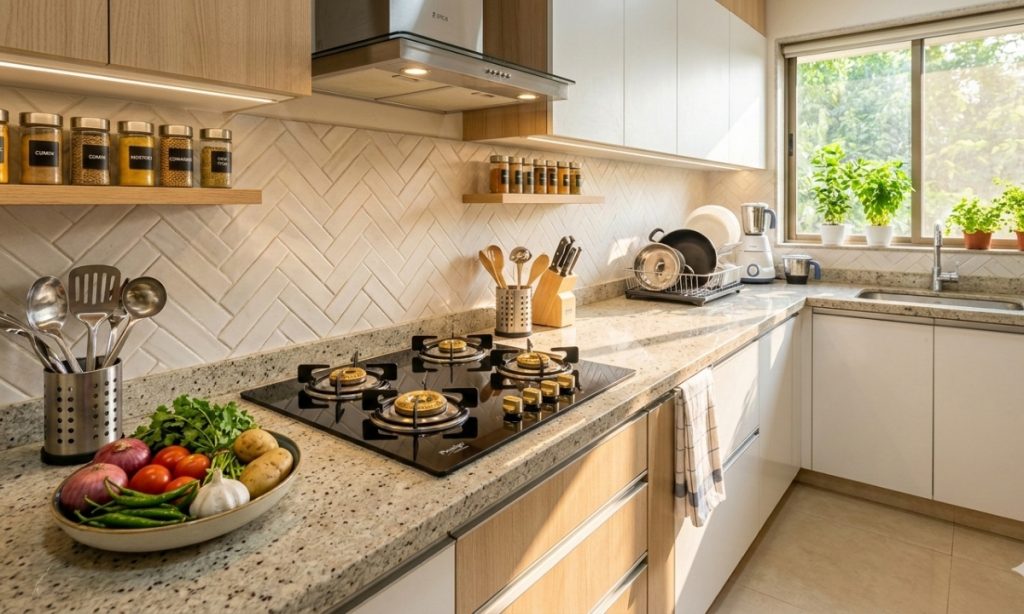 Kitchen Cleaning Tips