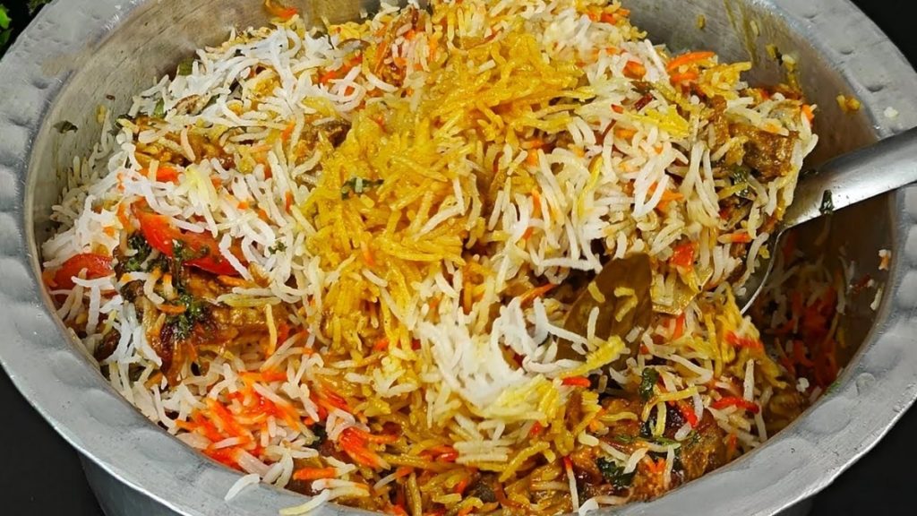 Mutton Biryani Recipe in Hindi
